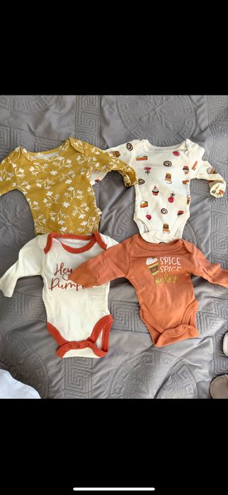 Наблр одежды для новорожденных