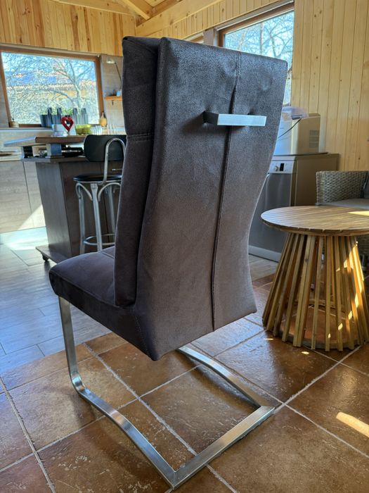 Трапезен стол /сет от 8бр/