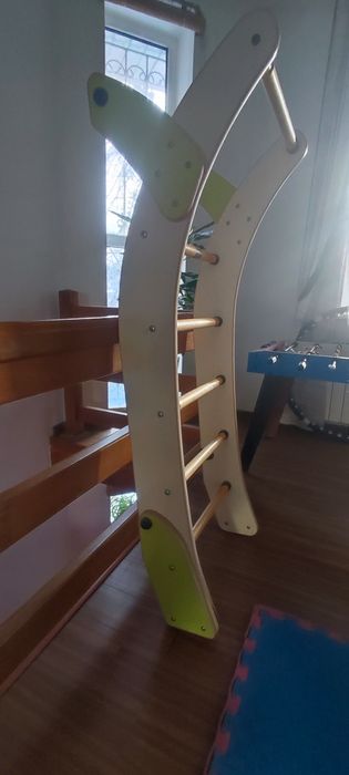 шведская стенка, детская, подростковая