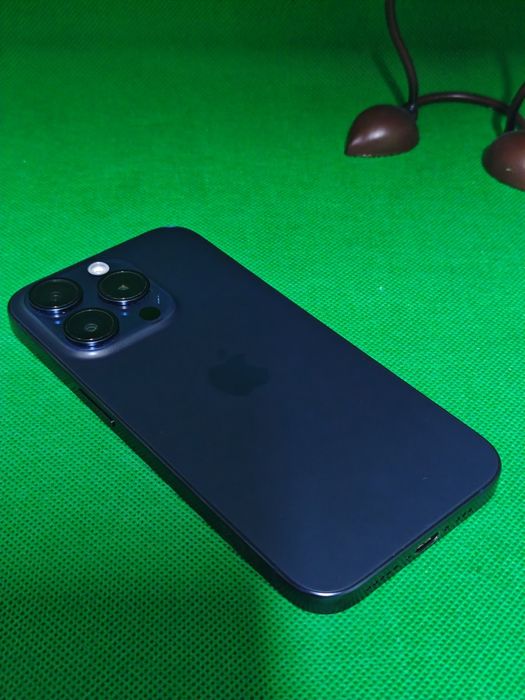 Iphone 15 Pro 256GB 100% originala * Garantie * Buy Back *