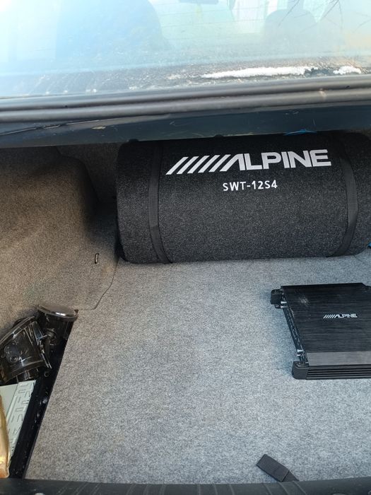 BMW e46 facelift 2.0 diesel