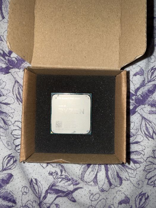 Vand procesor Ryzen 5 3400G