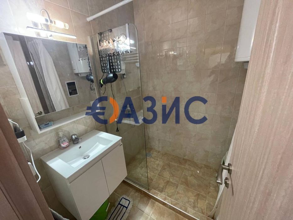 Продава се Двустаен апартамент в с. Равда, Област Бургас - 55 кв.м за 1391 €/кв.м - Снимка #10