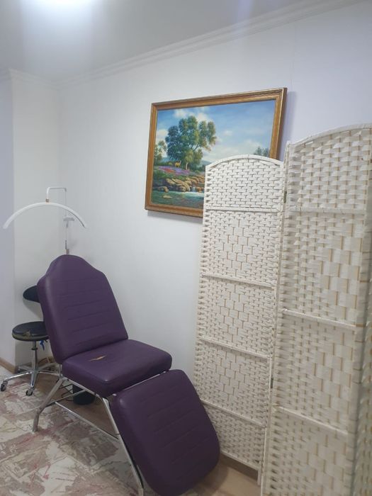 Продам кушетку и ширму