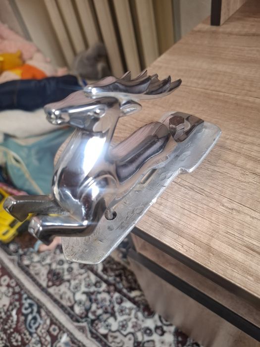 Волга олень оригинал 60 летний!!!