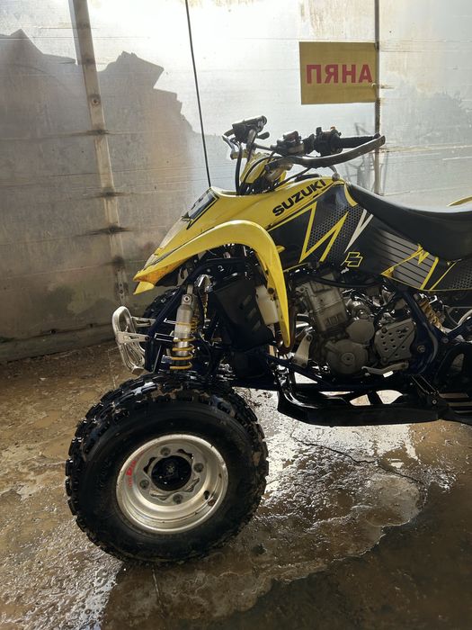 Atv Suzuki ltz400