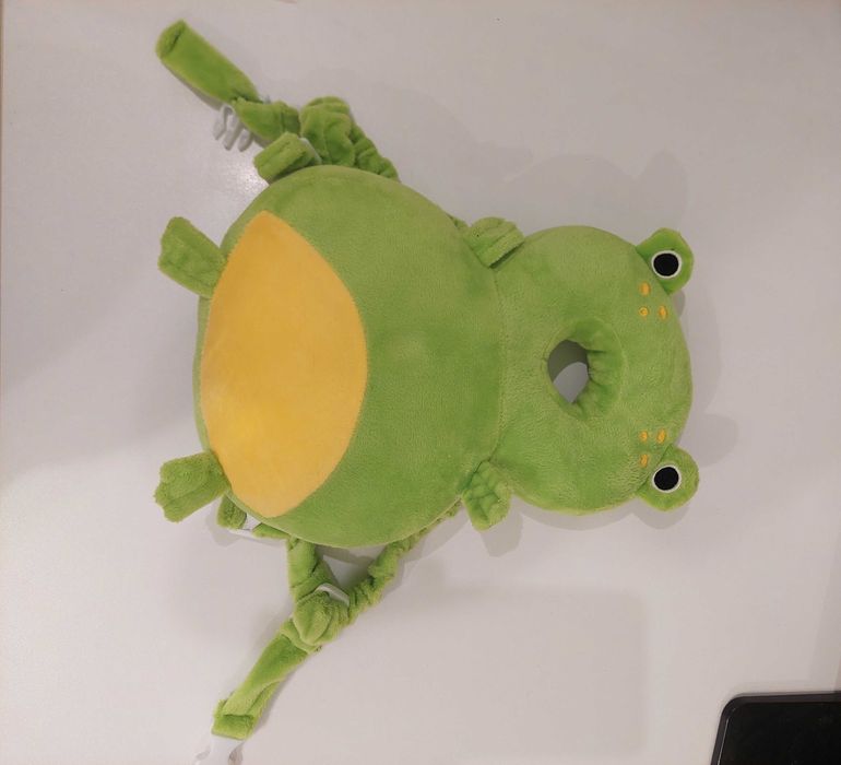 Бебешки предпазител за гръб