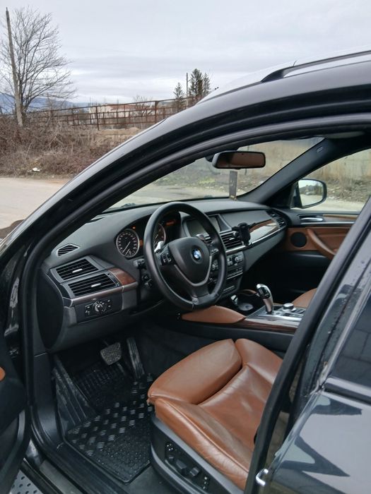 BMW X6 3.5D 286к.с.