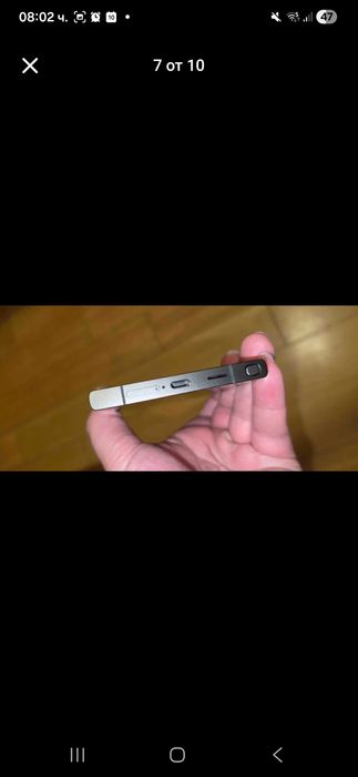 Samsung Galaxy S24 Ultra 1TB titanium black