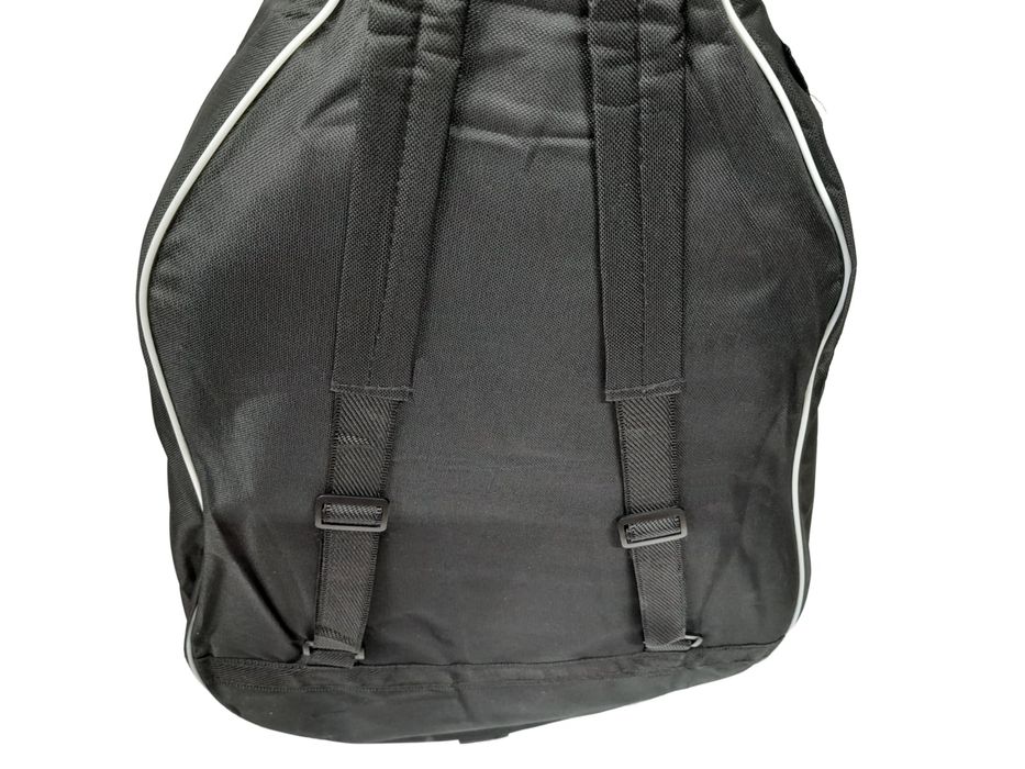 Chitara clasica, 95 cm, lemn si husa inclusa, negru