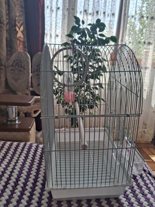 Клетка для попугая