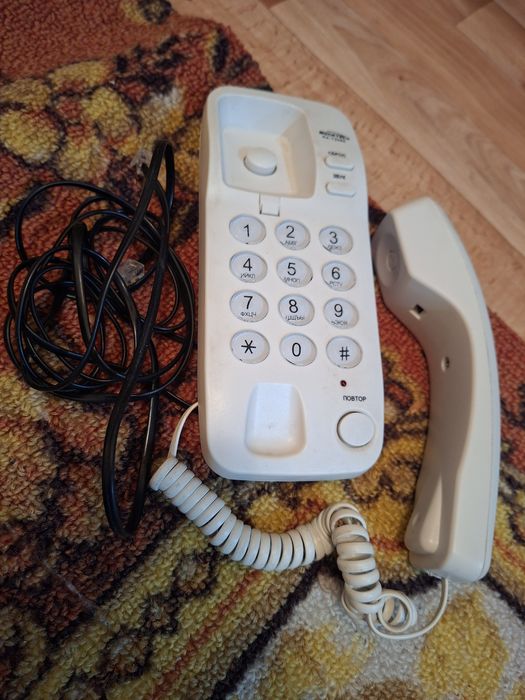 Продам телефон домашний