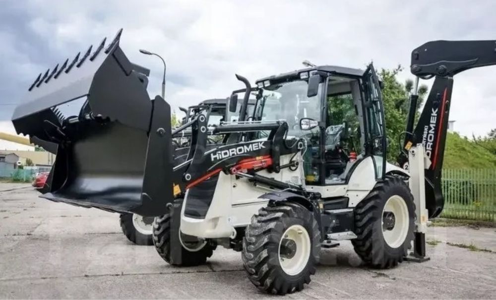 Услуги экскаватор,экскаватор-погрузчик, 3в1, петушок,септик,эксковатор