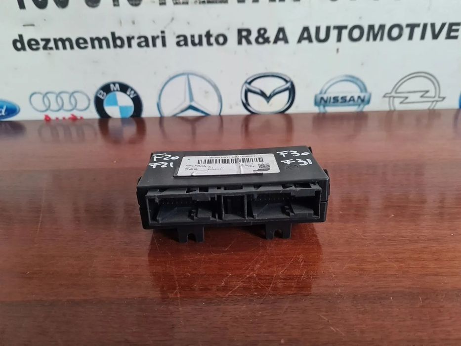 Modul Calculator ECU Bmw F20 F21 F30 F31 F32 F34 F36 Cod  Dezmembrez Bmw - Dezmembrari Arad