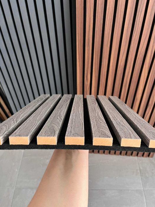 Акустичен Панел от МДФ с флиц 275/60/2см - различни модели