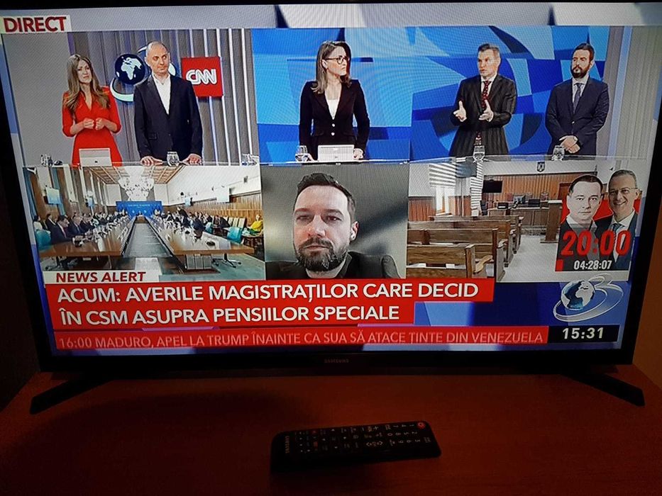 Televizor Samsung LED - SMART TV 80cm