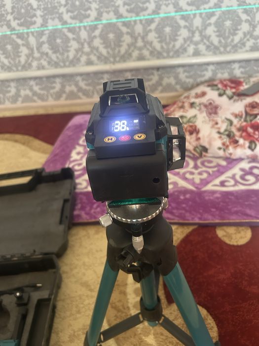 Лазерь почти новый