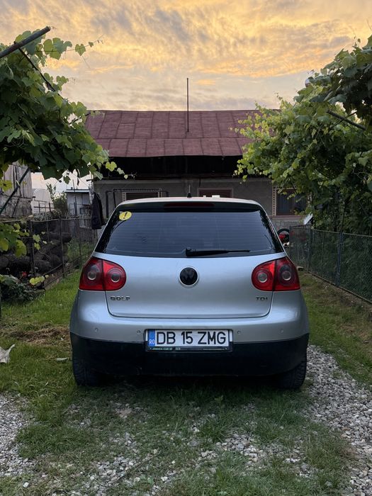 Golf 5 1.9 tdi, 105cp, 2008