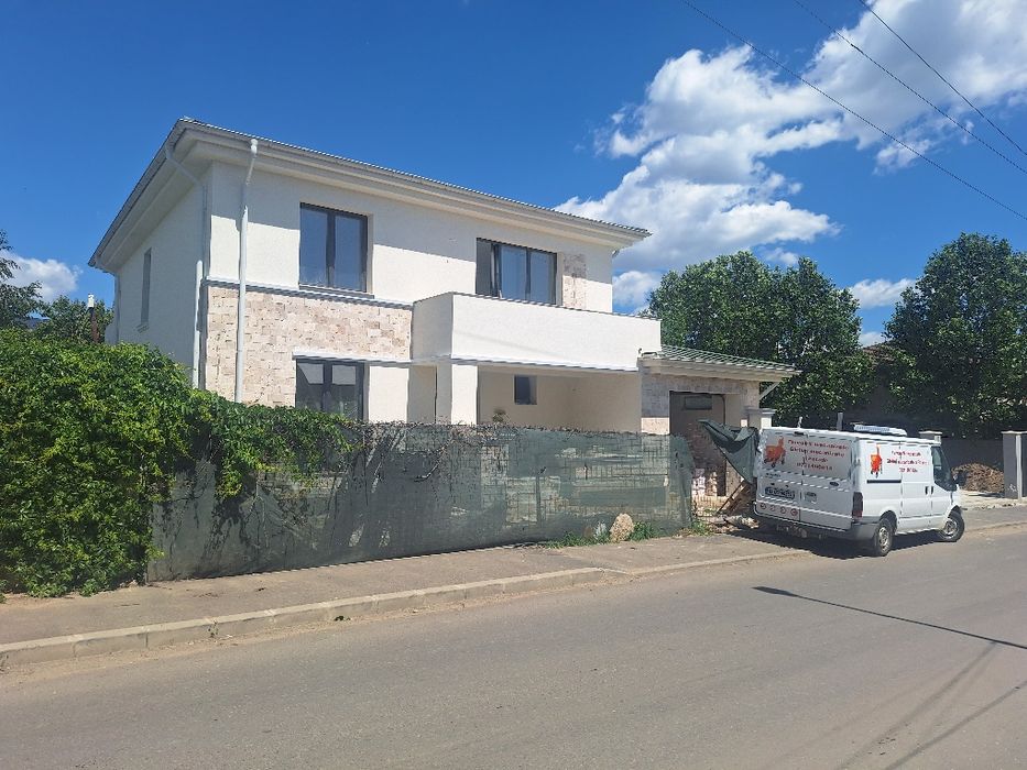 Fatade , placări cu vata sau polistiren