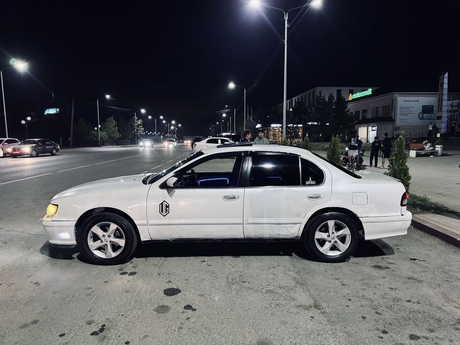 Nissan Cefiro a32