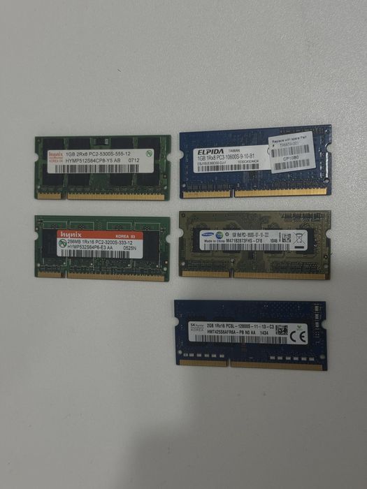 2 Ноутбука AMD с видеокартой и ОЗУ