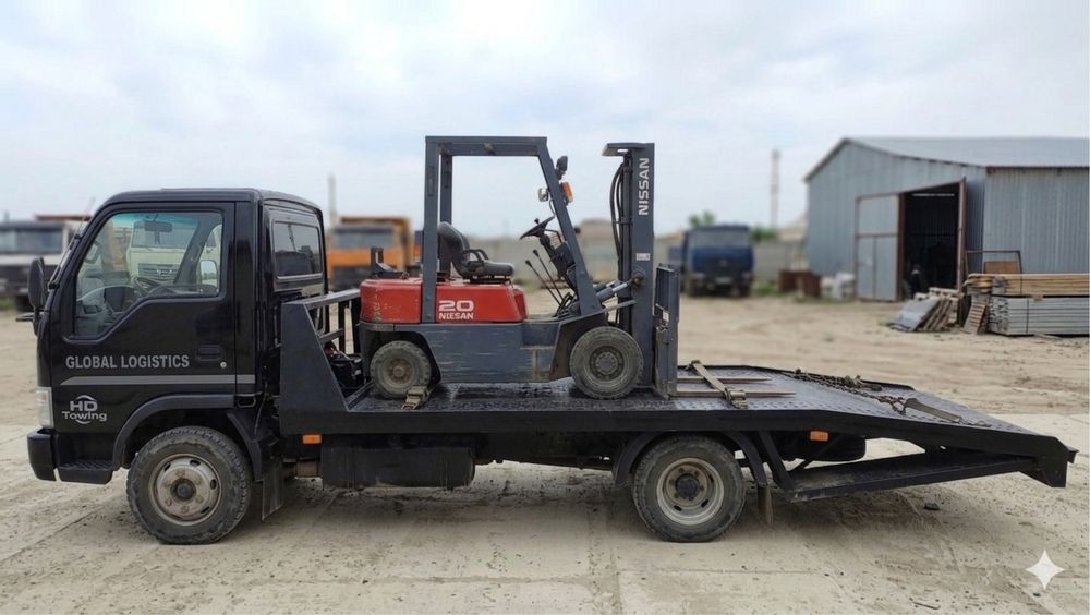 Аренда вилочный погрузчик (кара)