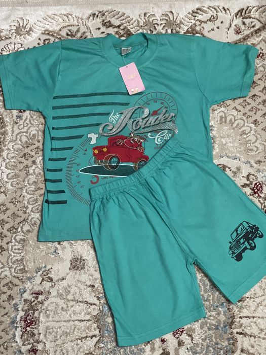 Футболки,двойки на мальчика