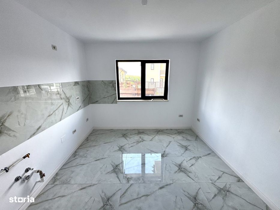 544 mp teren! FINALIZATA! CANALIZARE! Vila 4 camere, Valea Lupului