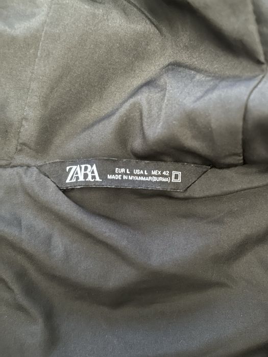 Zara яке размер L