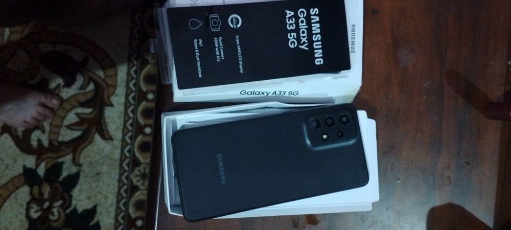 Самсунг  Galaxy A33 5G 128GB 6GB
