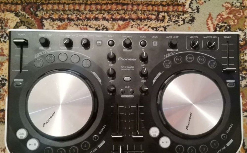 Ddj Pioneer kontroller