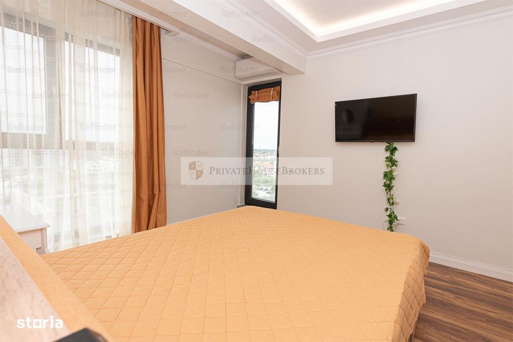 Pipera | Aviatiei | Confort Nord Tower | Bloc 2024 | Parcare Subterana