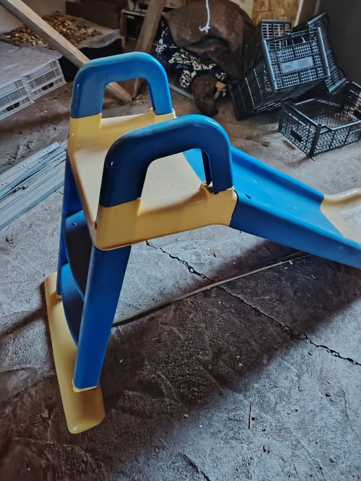 Детский горка игровая б/у