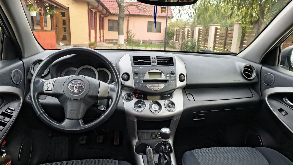 Toyota RAV4 2.2 D4D 136CP