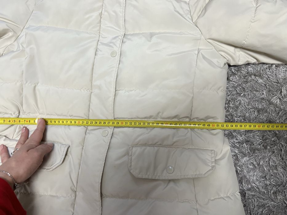 Дамско дълго яке.