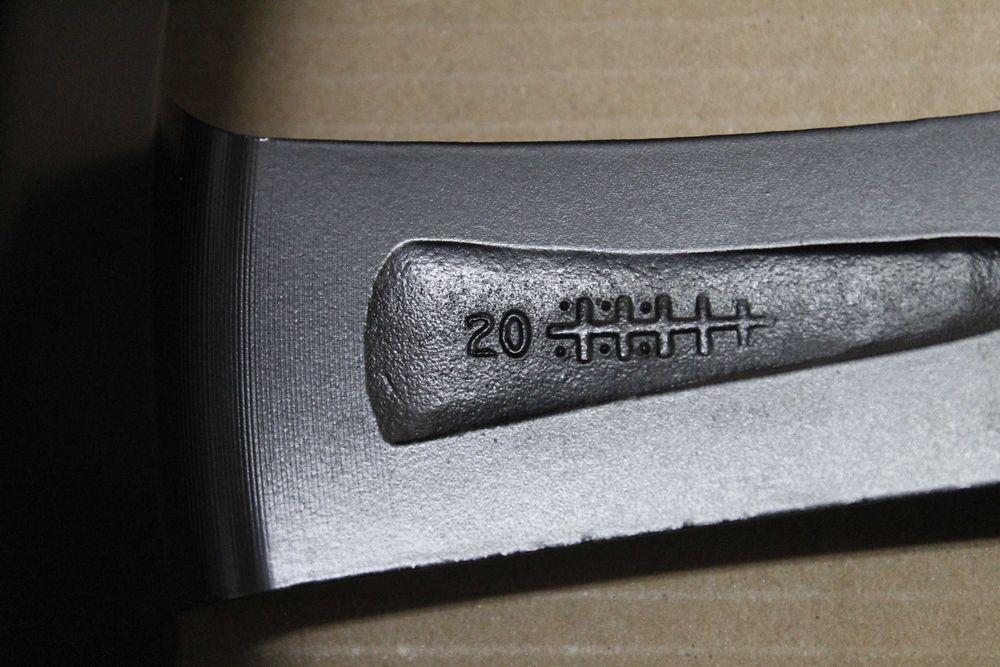 Джанти 19" Mercedes GLC, E-класа (W212, W213), S-класа (W222)