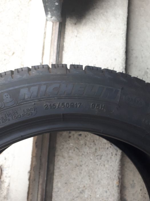215 50 17si 215 55 17,cate 1 buc noua iarna MICHELIN X-ICE