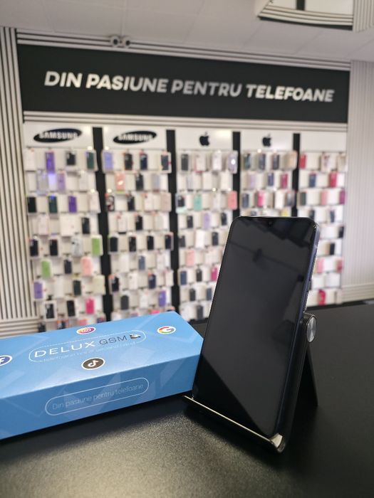 Samsung A15 / Blue Black / Nou / DeluxGSM