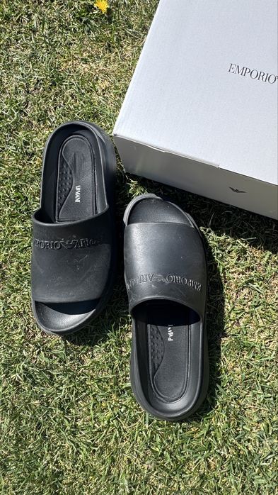 Slide Emporio Armani