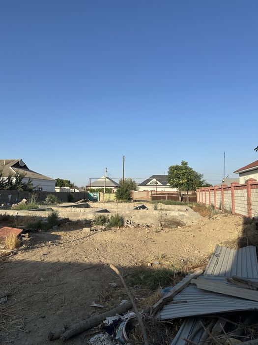 Участок 8 соттык