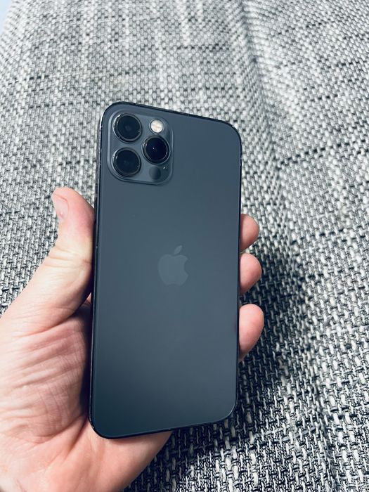 Iphone 12 pro graphite 128 gb baterie 88%