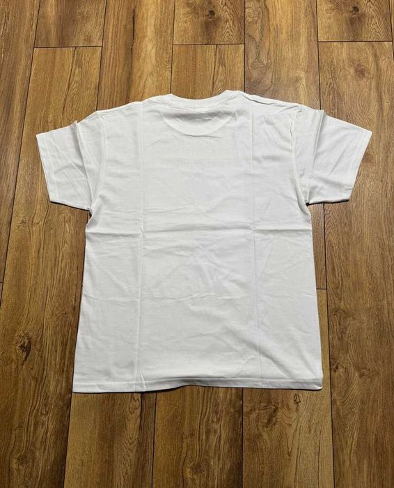 Supreme x Playboy Carti White T-shirt