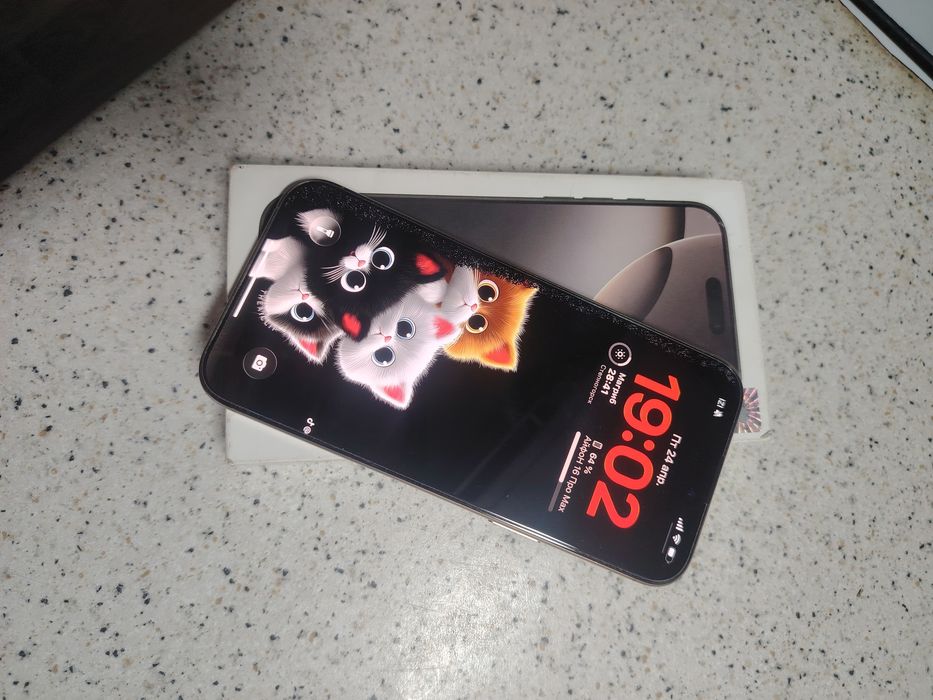 Айфон 16 про мах 256гб