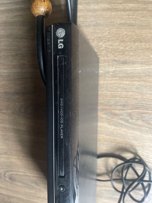 DVD/VCD/CD player LG