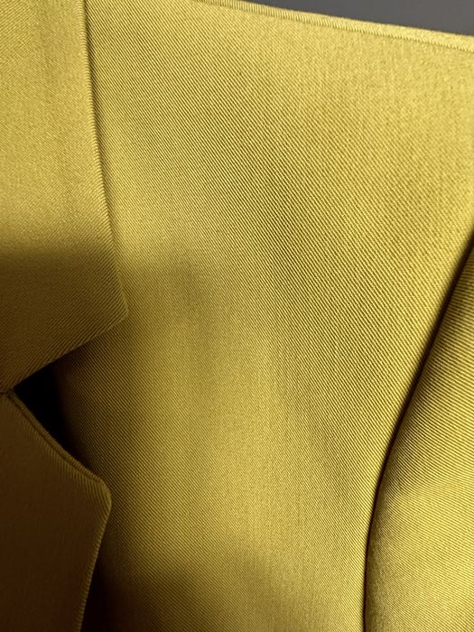 Дамско сако Цвят горчица