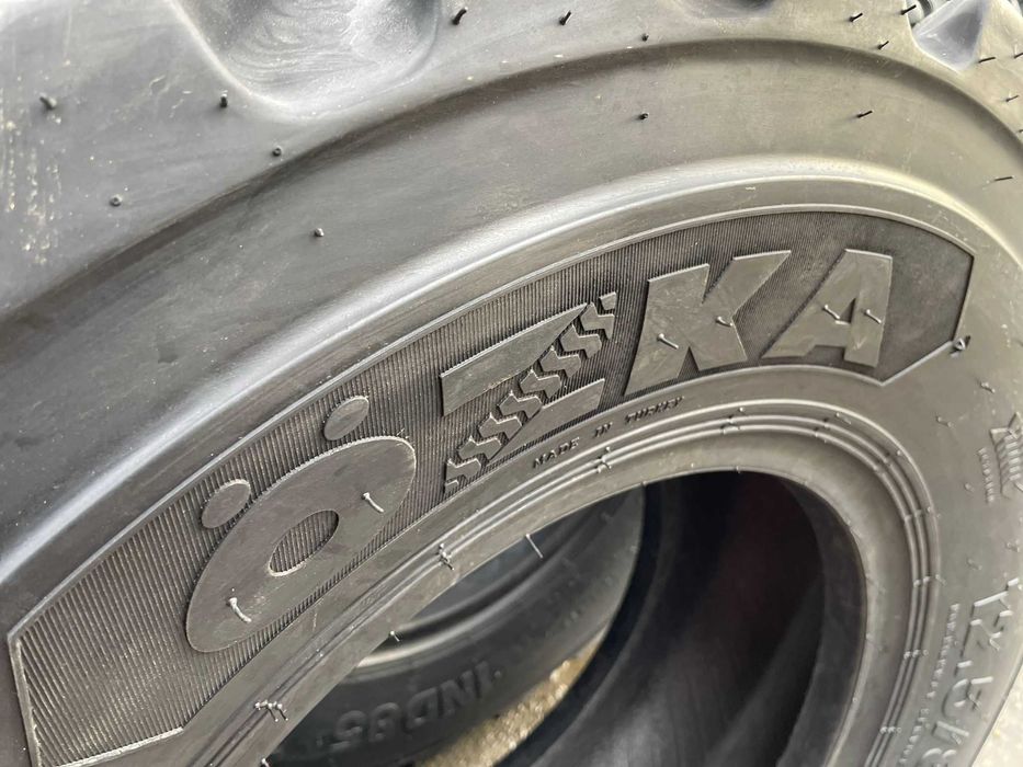 Anvelope de buldo 12.5/80-18 Cu 14PR garantie livrare OZKA CATERPILAR