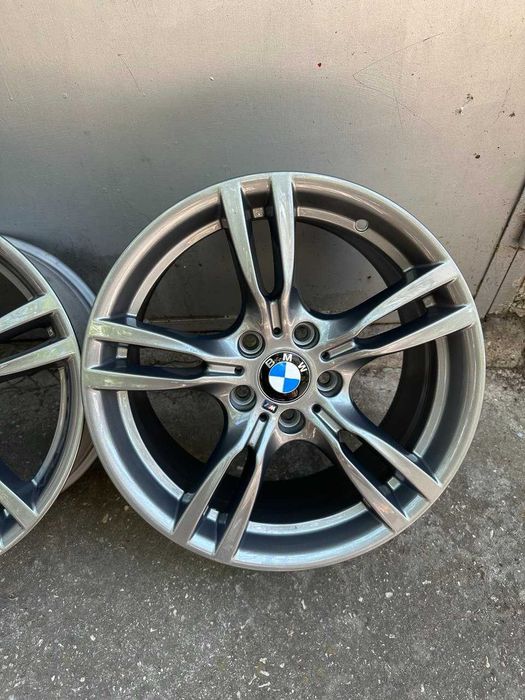 BMW style 400 18-ки джанти спорт пакет 5/120/ет34/47/ц.отв.72.6