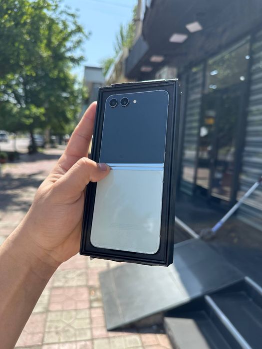 Z flip 5 480,000 sum 12 oʻy