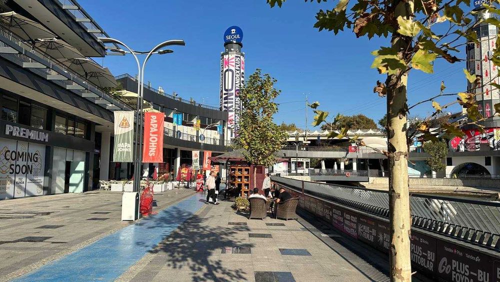 88 кв.м Кафе Магазин Вытяжка Каникулы SEOUL MUN Сеул Мун