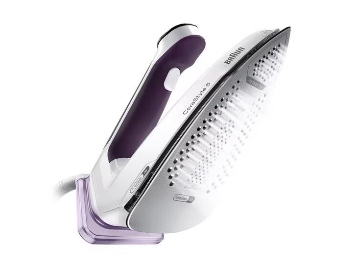 Парогенератор Braun IS5247 Violet